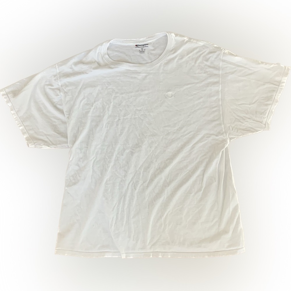 Champion Unisex Heritage Jersey T-Shirt